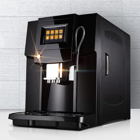 COLET Coffee Maschine COLET Coffee Maschine Kaffeevollautomat Kaffeevollautomat Q006, Kaffee, Espresso, Cappuccino, Selbstreinigungsfunktion  Кофемашина COLET полностью автоматическая кофемашина Q006, кофе, эспрессо, капучино, функция самоочистки