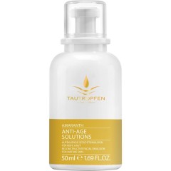 Tautropfen Amaranth Anti-Age Solutions Aufbauende Gesichtsemulsion, 50 мл