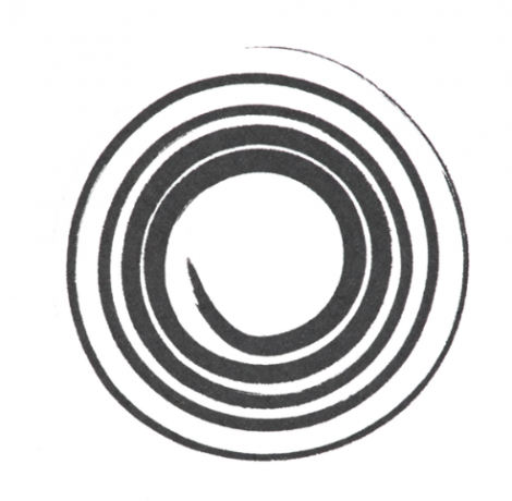 essence cosmetics eyeliner pen waterproof 01, Эссенс Подводка-фломастер для глаз водостойкая, черная 01