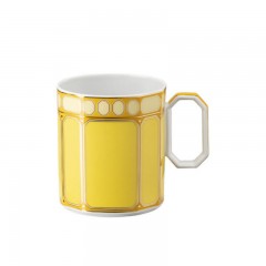 Rosenthal Rosenthal SIGNUM Jonquil Becher mit Henkel 0,39 L Кружка Rosenthal SIGNUM Jonquil с ручкой 0,39 л