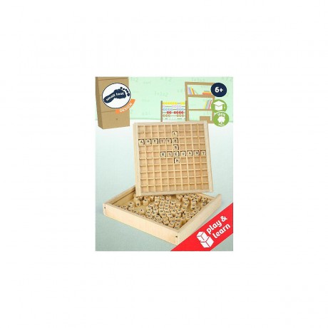 Small Foot Worter legen (Kinderspiel) составить слова (детская игра)