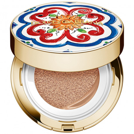 Dolce&Gabbana Healthy Glow Cushion Refill Nr. 310 - Caramel Сменный блок для кушона Healthy Glow