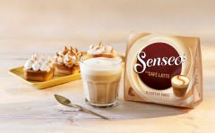Senseo Latte Сенсео Кофе в чалдах Латте 8 штук, 92г