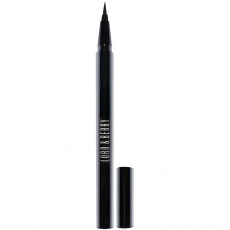 Lord & Berry Augen Shodo Stylographic Eye Liner Подводка для глаз, Intense Black / 0,55 мл