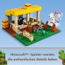 LEGO Minecraft 21171 Der Pferdestall ЛЕГО Конюшня