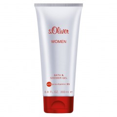 s.Oliver Shower Gel  гель для душа