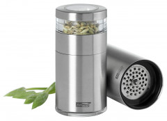Ad Hoc Ad Hoc Krauter- und Gewucrzschneider MOLTO silber Специальная нарезка для трав и специй MOLTO