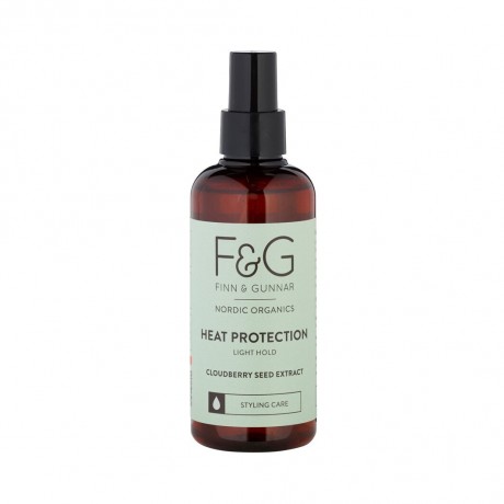 Finn  Gunnar Nordic Organics Heat Protection Spray  Термозащитный спрей Nordic Organics