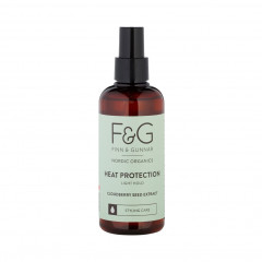 Finn  Gunnar Nordic Organics Heat Protection Spray  Термозащитный спрей Nordic Organics