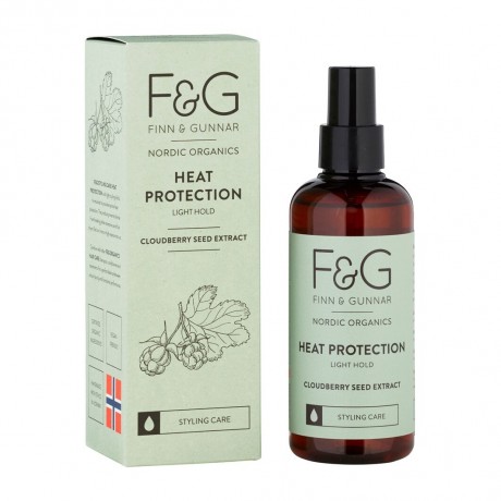 Finn  Gunnar Nordic Organics Heat Protection Spray  Термозащитный спрей Nordic Organics