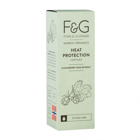 Finn  Gunnar Nordic Organics Heat Protection Spray  Термозащитный спрей Nordic Organics