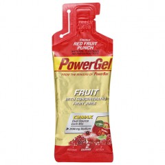 PowerBar PowerGel Red Fruit Punch 41 г