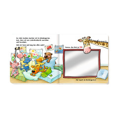 Coppenrath Verlag Wir gehen in den Kindergarten! Мы идем в детский сад!