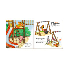 Coppenrath Verlag Wir gehen in den Kindergarten! Мы идем в детский сад!