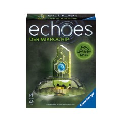 Ravensburger echoes Der Mikrochip эхо Микрочип