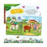 Trotsch Verlag Streichelhorbuch Allerliebste Tiere  Петтинг-книга самых милых животных