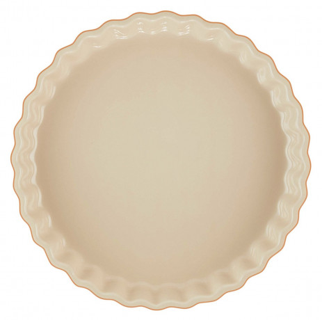 Le Creuset LE CREUSET Tarte-Form 28cm ofenrot  orange Форма для тортов LE CREUSET 28см, красная для духовки