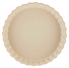 Le Creuset LE CREUSET Tarte-Form 28cm ofenrot  orange Форма для тортов LE CREUSET 28см, красная для духовки