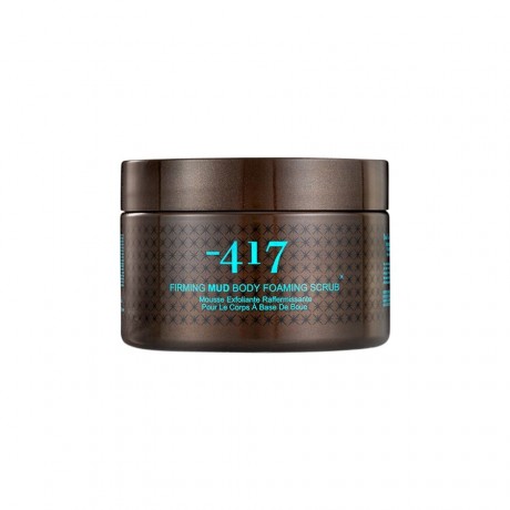 -417 Firming Mud Body Foaming Scrub  Укрепляющий грязевой пенящийся скраб для тела