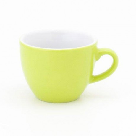 Kahla Kahla Pronto Colore limone Espresso Obertasse 0,08 L Чашка для эспрессо Kahla Pronto Colore лайм 0,08 л