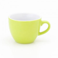Kahla Kahla Pronto Colore limone Espresso Obertasse 0,08 L Чашка для эспрессо Kahla Pronto Colore лайм 0,08 л