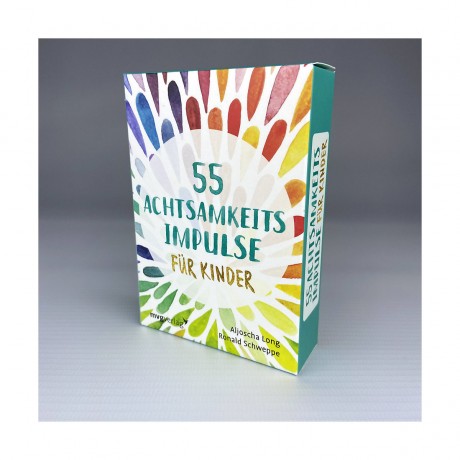 mvg Verlag 55 Achtsamkeitsimpulse fur Kinder 55 импульсов внимательности для детей