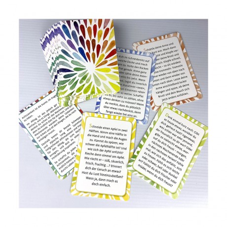 mvg Verlag 55 Achtsamkeitsimpulse fur Kinder 55 импульсов внимательности для детей