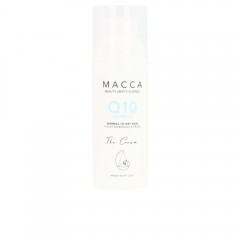 Macca Q10 Age Miracle Cream Normal To Dry Skin Macca  Крем Q10 Age Miracle для нормальной и сухой кожи Macca