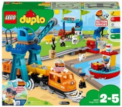 LEGO LEGO DUPLO 10875 Guterzug Товарный поезд LEGO DUPLO 10875
