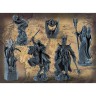 The Noble Collection Schachspiel Krieg um Mittelerde Игра в шахматы Война за Средиземье