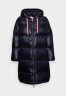Tommy Hilfiger PADDED PUFFER MAXI Down coat desert sky PUDDED BUFFER MAXI Пуховик небо пустыни