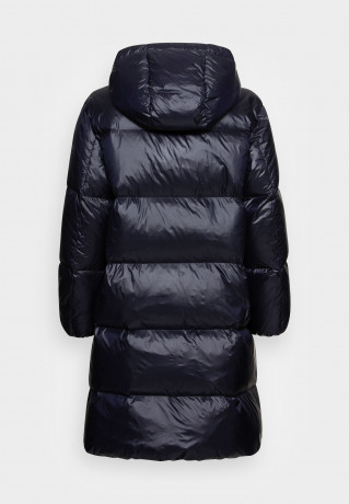 Tommy Hilfiger PADDED PUFFER MAXI Down coat desert sky PUDDED BUFFER MAXI Пуховик небо пустыни