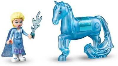 LEGO LEGO Disney Princess 41168 Elsas Schmuckkastchen LEGO Disney Princess 41168 Шкатулка для драгоценностей Эльзы