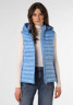 Tommy Hilfiger Waistcoat hydrangea blue жилет гортензия синяя