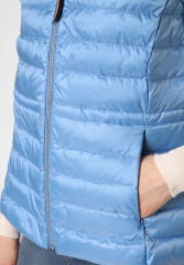 Tommy Hilfiger Waistcoat hydrangea blue жилет гортензия синяя