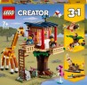 LEGO LEGO Creator 31116 Safari-Baumhaus LEGO Creator 31116 Дом на дереве для сафари