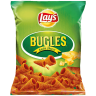 Lays (Лейс) Bugles Nacho Cheese Начос с сыром 75г