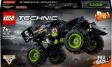 LEGO LEGO Technic 42118 Monster Jam  Grave Digger LEGO Technic 42118 Monster Jam Могильщик