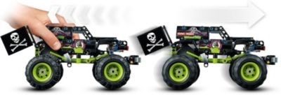 LEGO LEGO Technic 42118 Monster Jam  Grave Digger LEGO Technic 42118 Monster Jam Могильщик