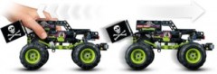 LEGO LEGO Technic 42118 Monster Jam  Grave Digger LEGO Technic 42118 Monster Jam Могильщик