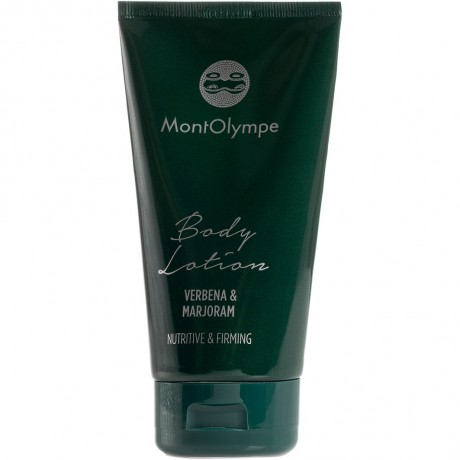 MontOlympe VERBENA & MARJORAM Korperlotion  Лосьон для тела ВЕРБЕНА И МАЙОРАМ