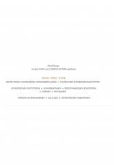 MontOlympe VERBENA &amp; MARJORAM Korperlotion  Лосьон для тела ВЕРБЕНА И МАЙОРАМ