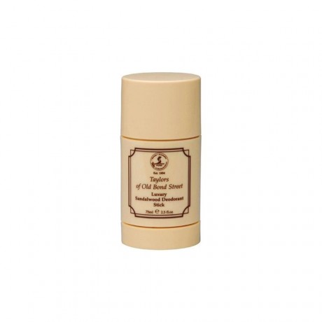 Taylor of old Bond Street Sandelholz-Serie Deodorant Stick Дезодорант Стик, 75 мл