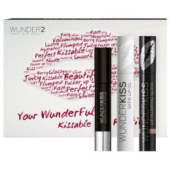 Wunder2 Wunderful Kissable Lip Routine  Чудесный уход за губами для поцелуев