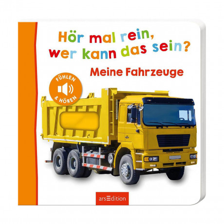 arsEdition Verlag Hor mal rein Послушай это