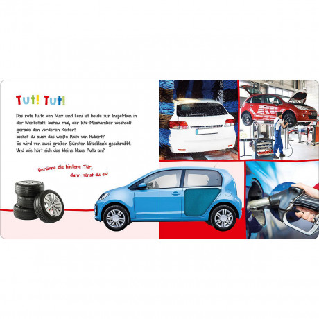 arsEdition Verlag Hor mal rein Послушай это