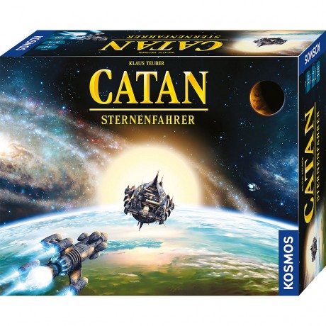 Kosmos Catan катан
