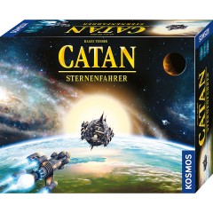 Kosmos Catan катан