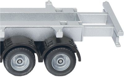 SIKU SIKU 3921 LKW mit Container 1:50 Грузовик SIKU 3921 с контейнером 1:50