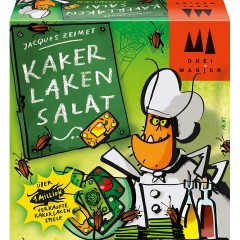 Drei Magier Spiele Kakerlakensalat Салат из тараканов
